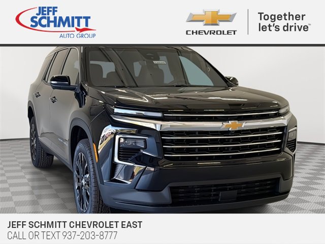 New 2026 Chevrolet Traverse LT w/ Sun and Wheel Package image 1