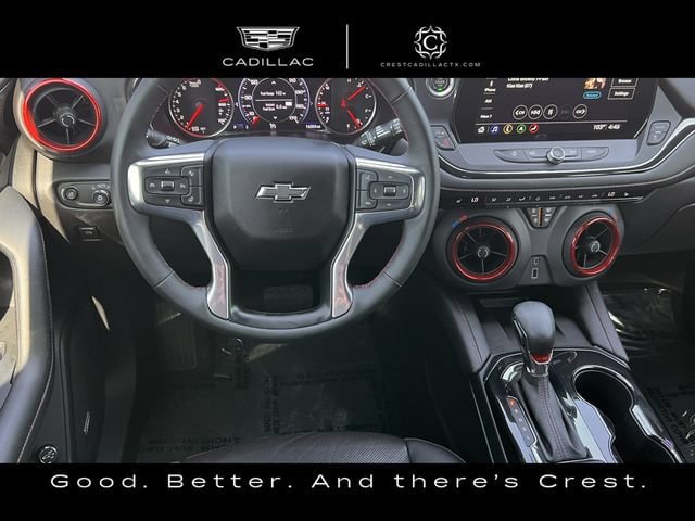 Used 2023 Chevrolet Blazer RS FWD image 12