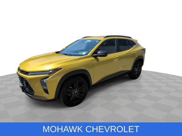 Certified 2024 Chevrolet Trax ACTIV w/ Driver Confidence Package FWD image 4