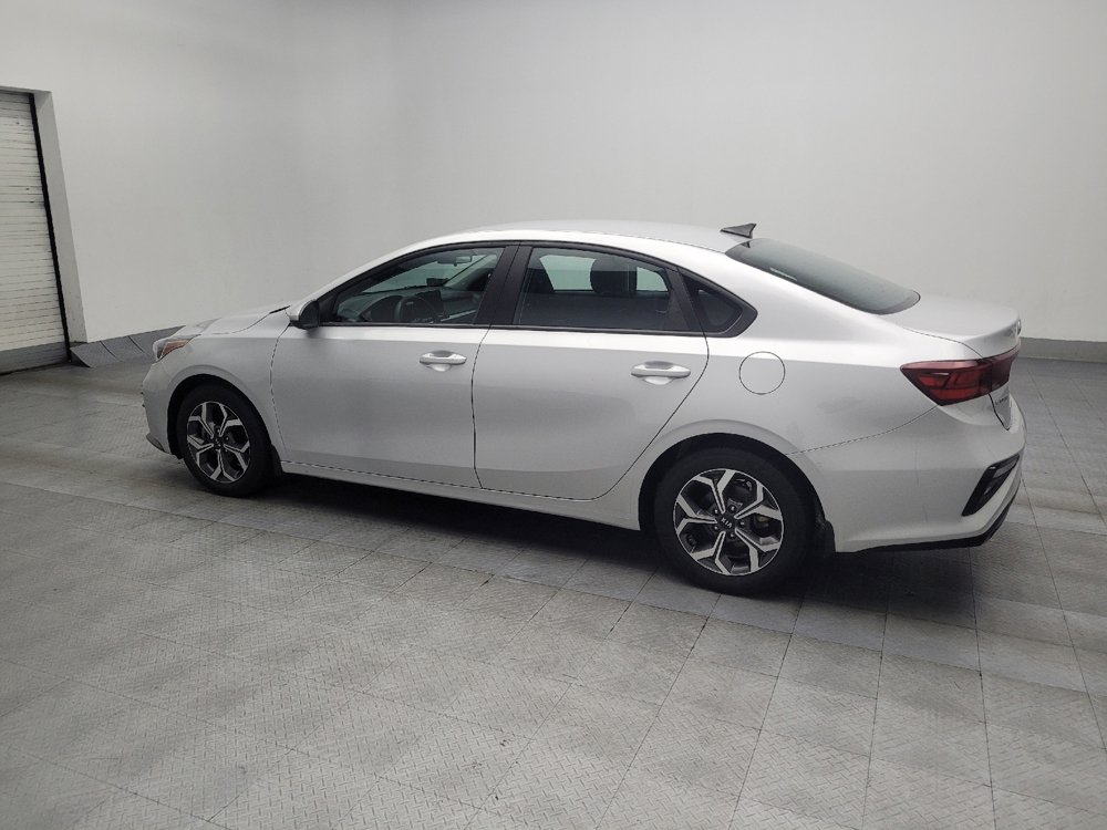 Used 2021 Kia Forte LXS image 3