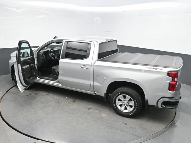 Used 2020 Chevrolet Silverado 1500 LT w/ Bed Protection Package AWD/4WD image 26