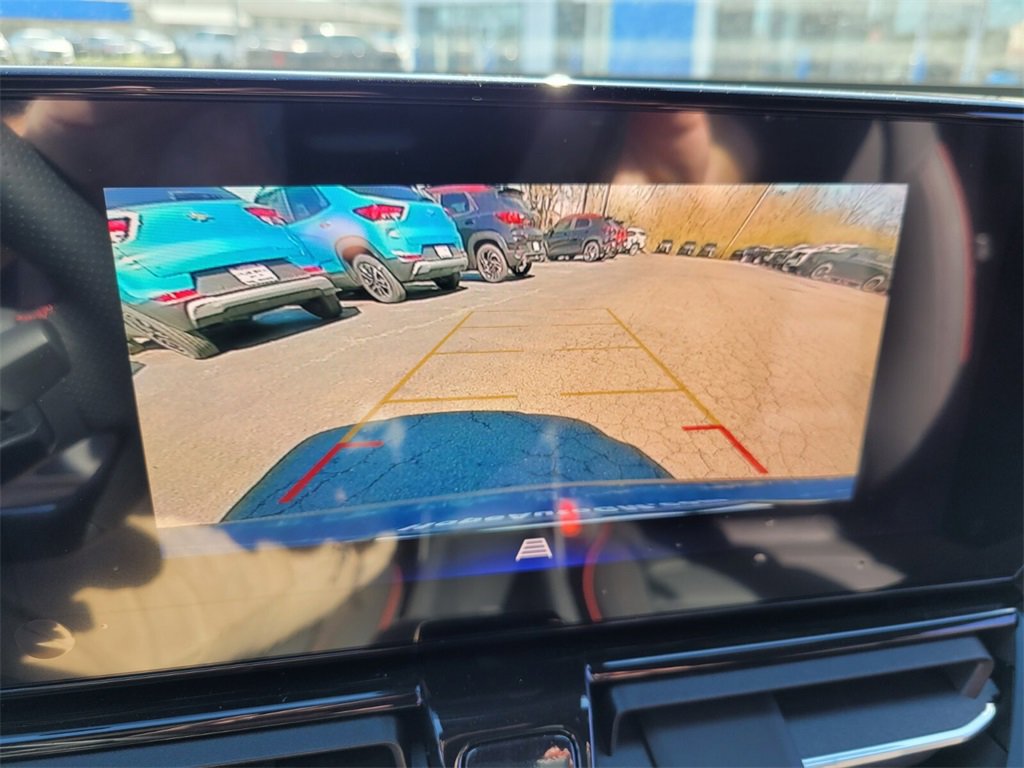 New 2025 Chevrolet TrailBlazer RS image 17