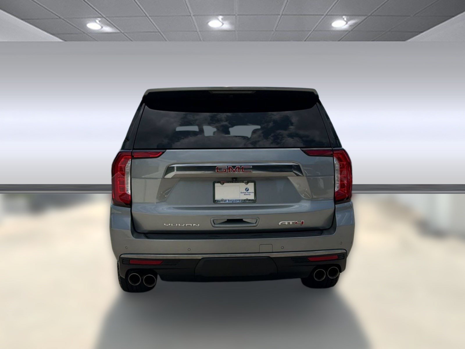 Used 2024 GMC Yukon AT4 w/ AT4 Premium Plus Package AWD/4WD image 10