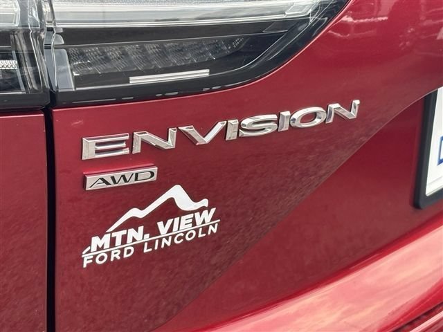 Used 2023 Buick Envision Avenir AWD/4WD image 14