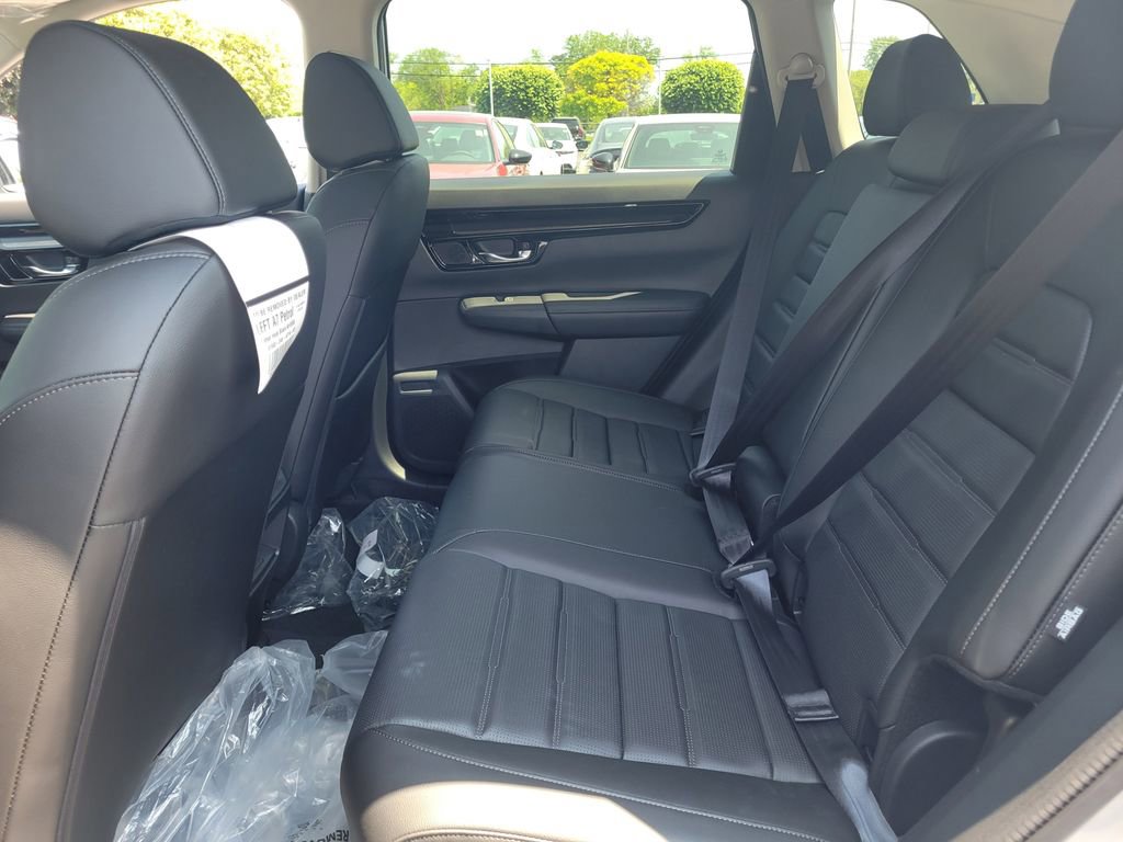 New 2026 Honda CR-V EX-L image 29