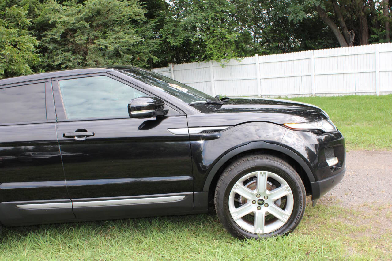 Used 2013 Land Rover Range Rover Evoque Pure Premium image 3