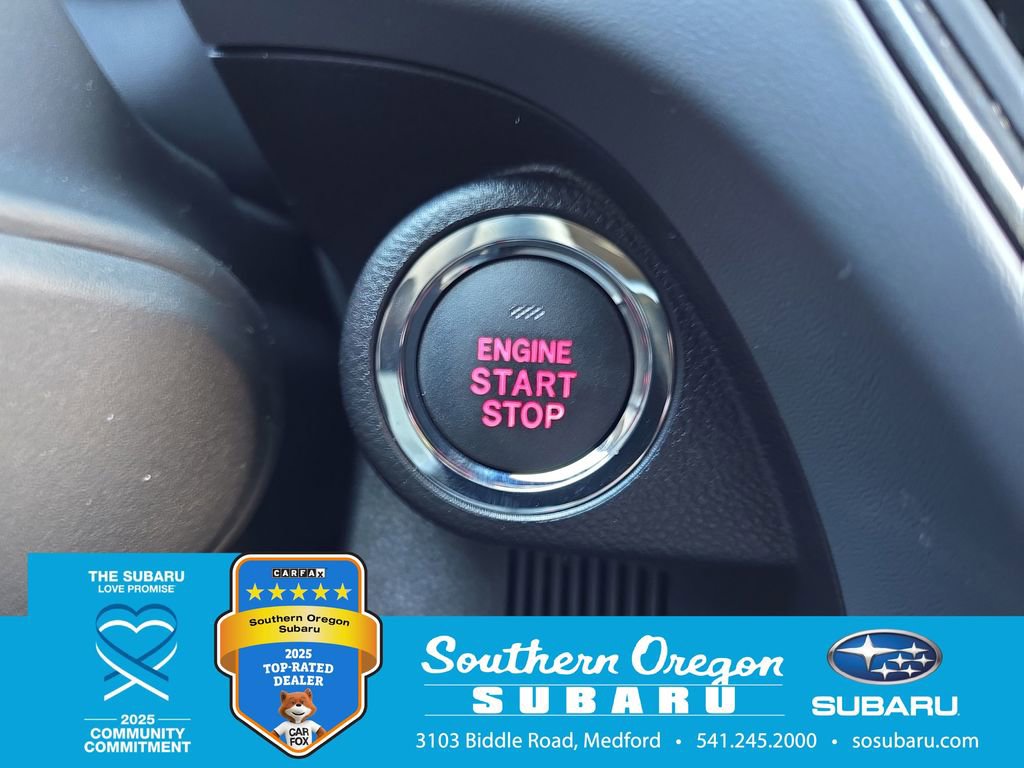 New 2026 Subaru Crosstrek 2.5i Wilderness image 16