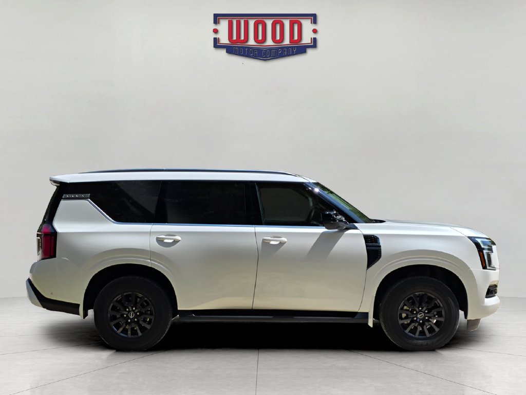 Used 2026 Nissan Armada SV AWD/4WD image 2