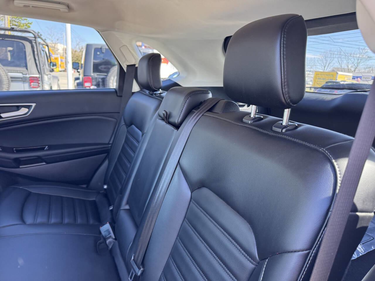 Used 2019 Ford Edge SEL w/ Equipment Group 201A image 25