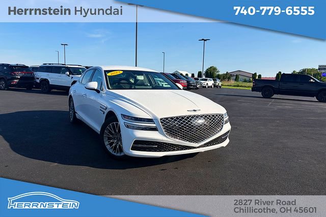 Used 2023 Genesis G80 2.5T AWD/4WD image 1