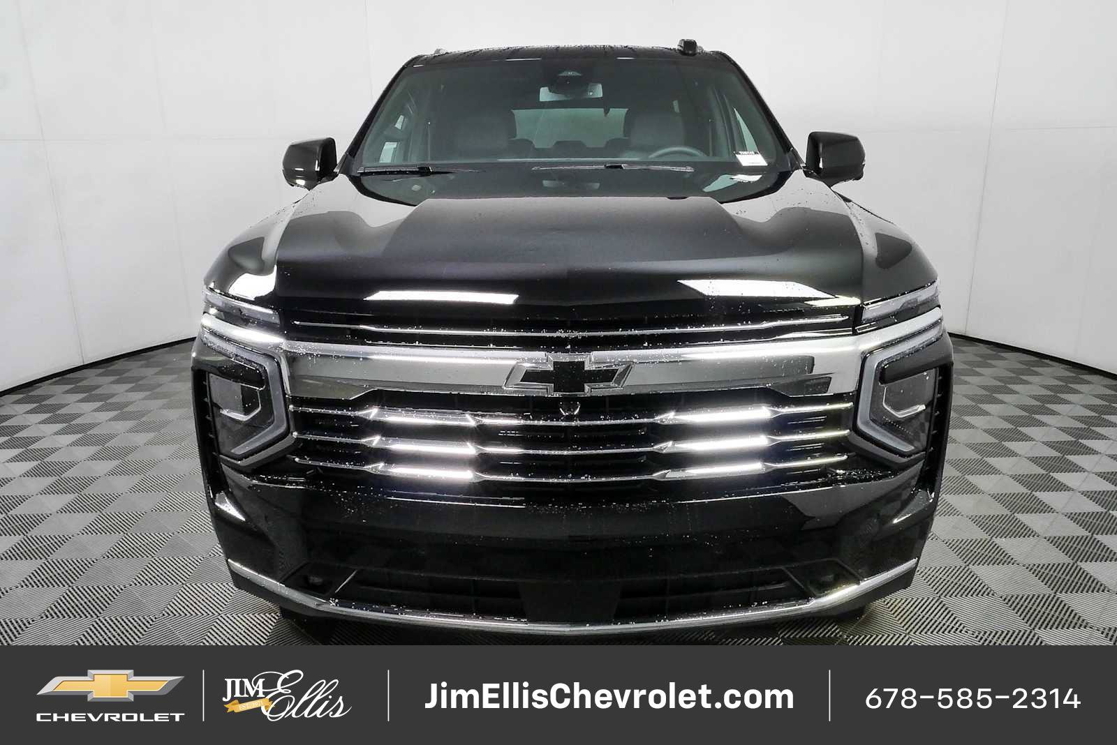 New 2026 Chevrolet Tahoe LT w/ Comfort Package RWD image 37
