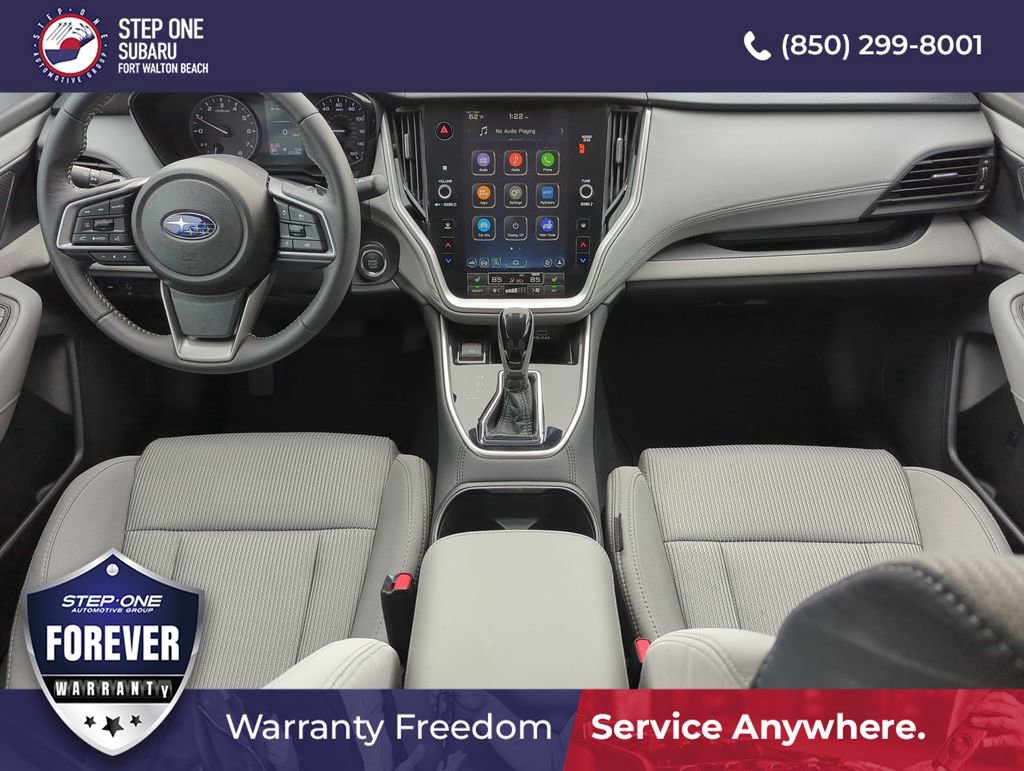 Certified 2025 Subaru Legacy Premium AWD/4WD image 15