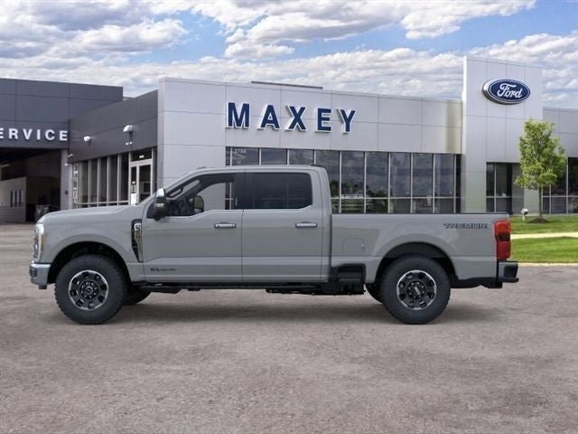 New 2026 Ford F350 Lariat w/ Tremor Off-Road Package AWD/4WD image 3