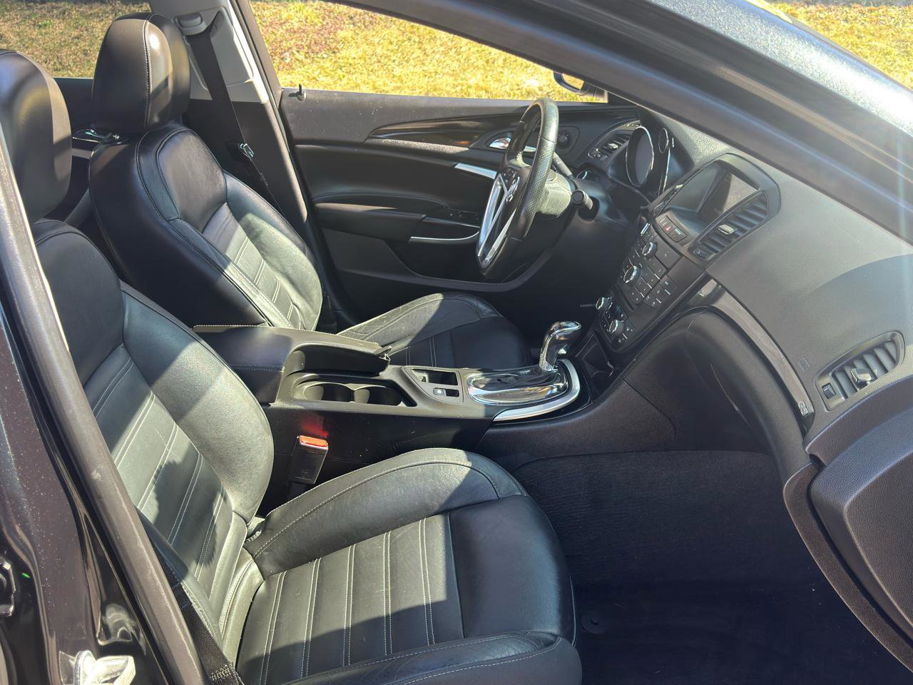 Used 2012 Buick Regal GS FWD image 30