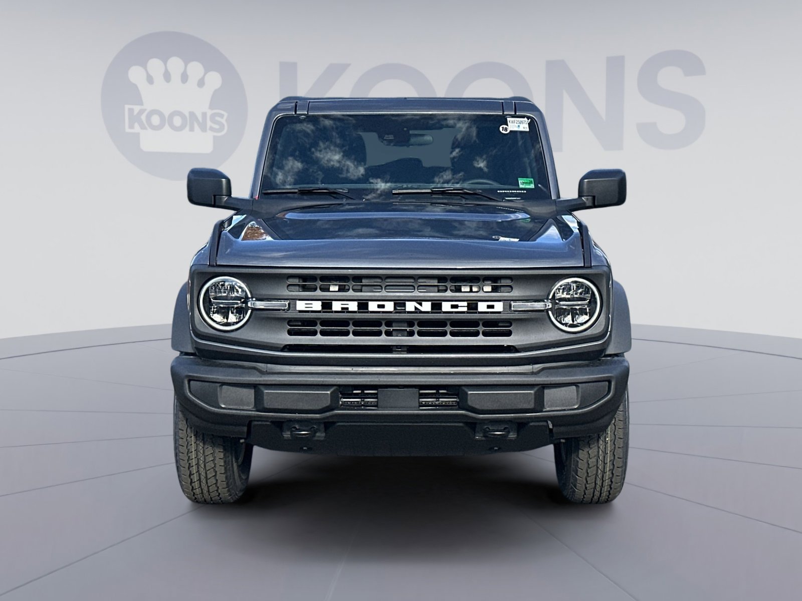 New 2025 Ford Bronco Big Bend image 11