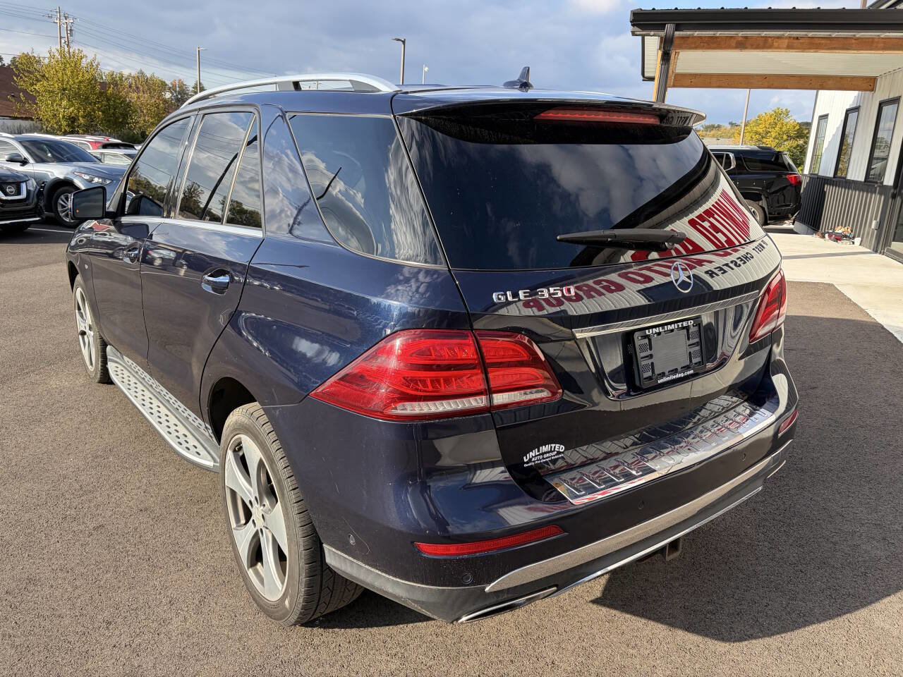 Used 2016 Mercedes-Benz GLE 350 image 10