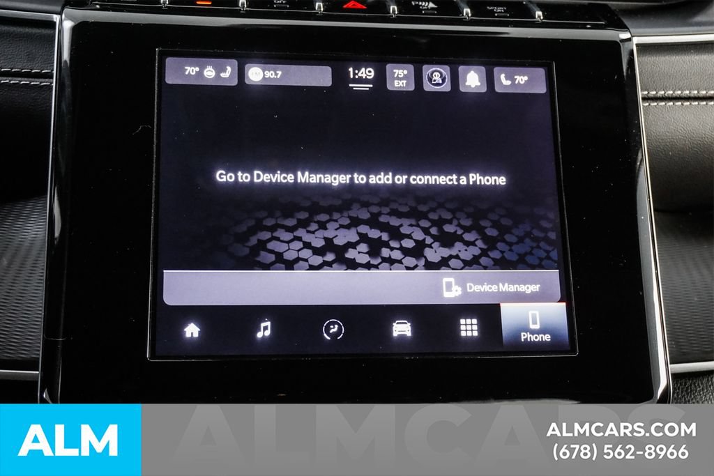 Used 2025 Jeep Grand Cherokee Altitude AWD/4WD image 37