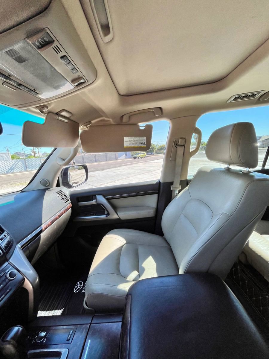 Used 2008 Toyota Land Cruiser image 21