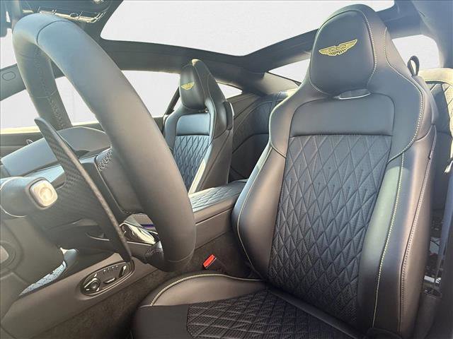 New 2025 Aston Martin DB12 Coupe image 13