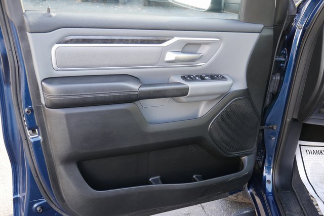 Used 2021 RAM 1500 Big Horn image 12