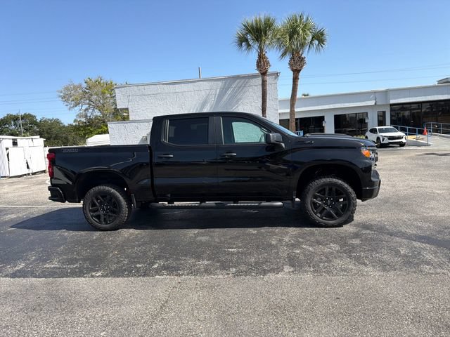 New 2026 Chevrolet Silverado 1500 Custom Trail Boss w/ Midnight Edition AWD/4WD image 13