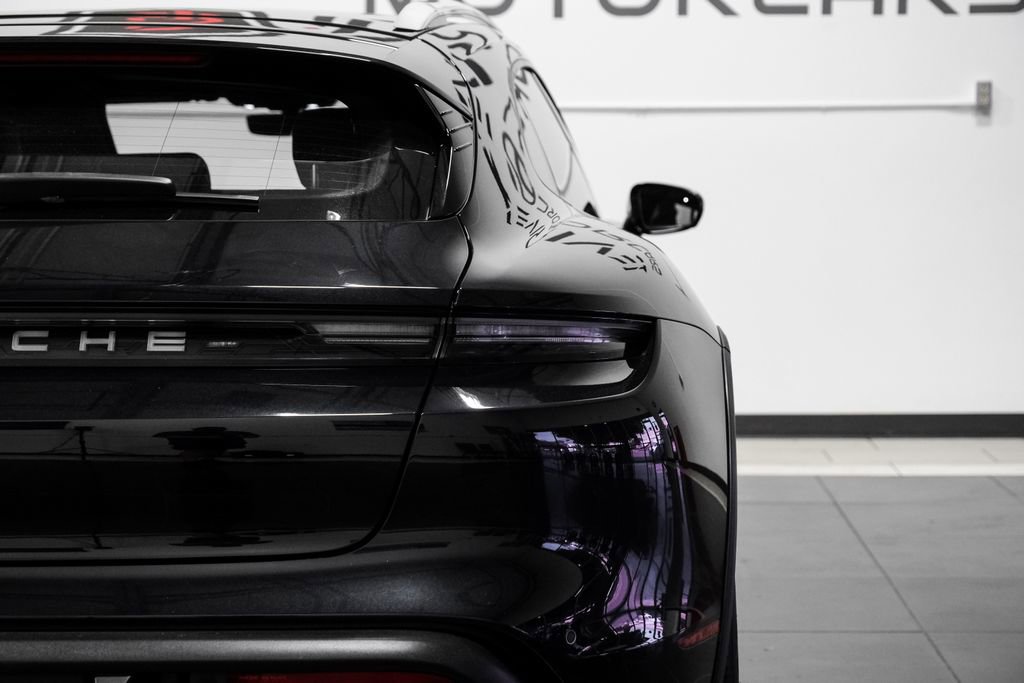 Used 2023 Porsche Taycan 4 Cross Turismo image 53