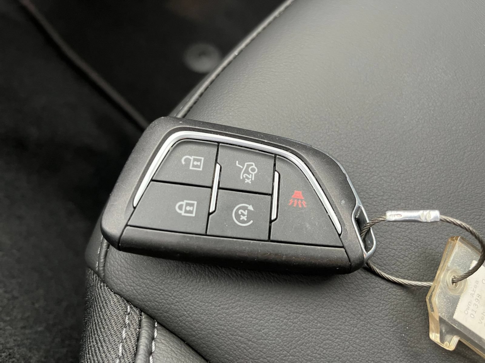Used 2026 Cadillac CT4 Luxury RWD image 20