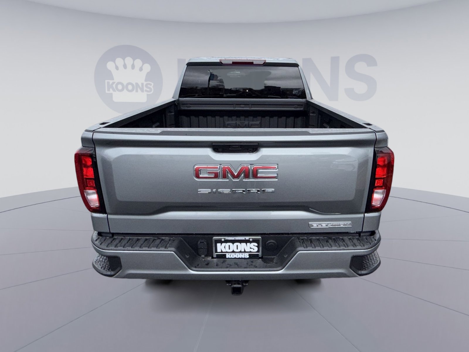 New 2026 GMC Sierra 1500 Elevation w/ Elevation Select Package AWD/4WD image 25
