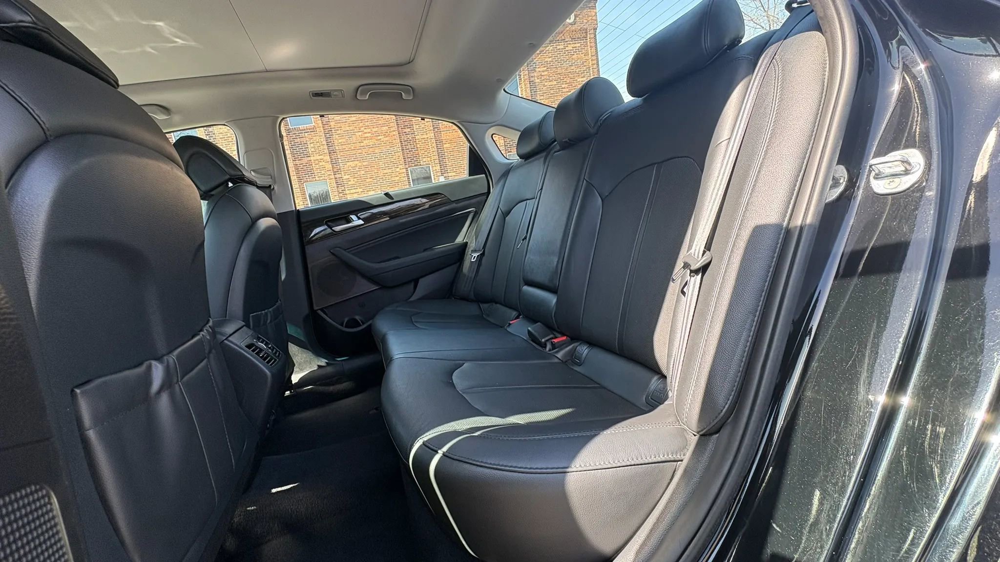 Used 2016 Hyundai Sonata Limited w/ Option Group 04 image 22