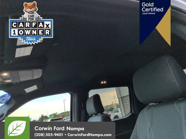Certified 2025 Ford F150 STX w/ Equipment Group 200A AWD/4WD image 25