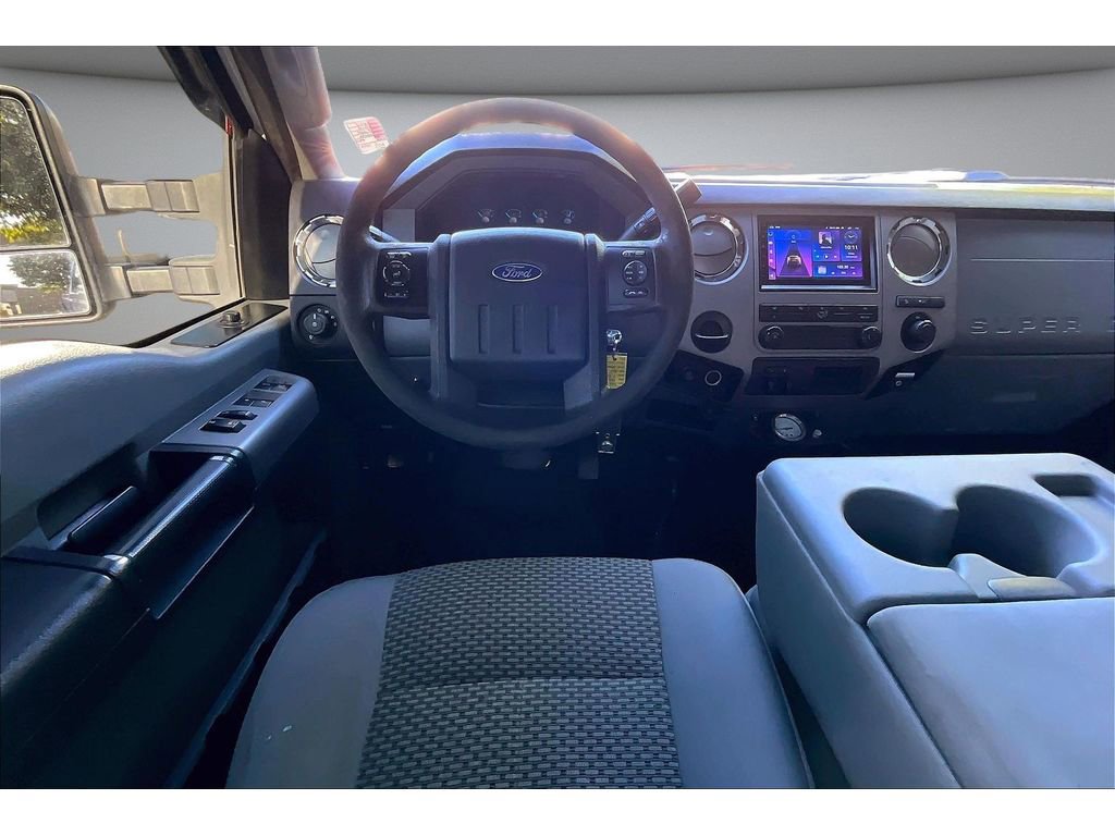 Used 2015 Ford F250 XLT AWD/4WD image 4