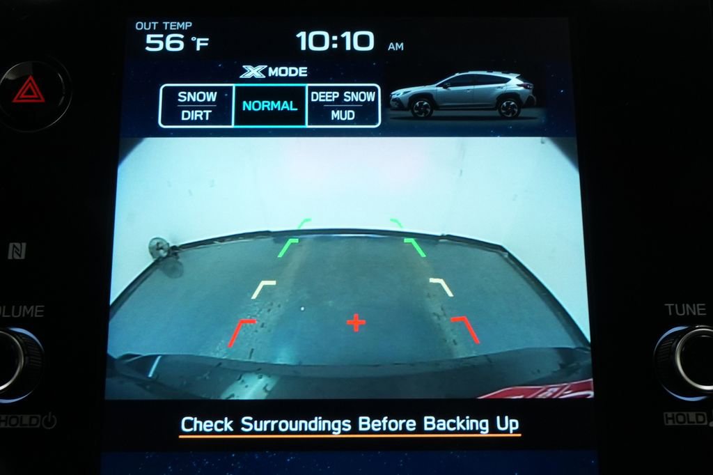 New 2026 Subaru Crosstrek 2.5i Sport AWD/4WD image 33