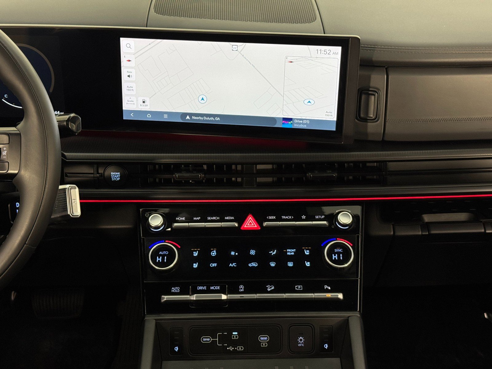Used 2025 Hyundai Santa Fe Calligraphy image 24