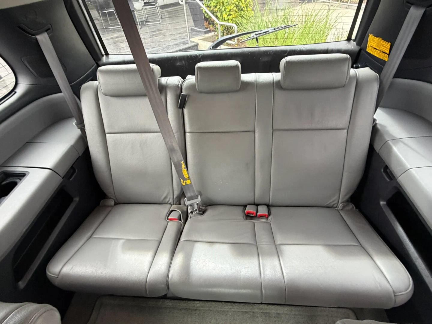 Used 2008 Toyota Sequoia Limited RWD image 29