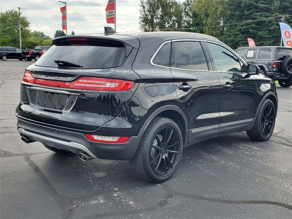Used 2019 Lincoln MKC Reserve w/ MKC Climate Package image 5