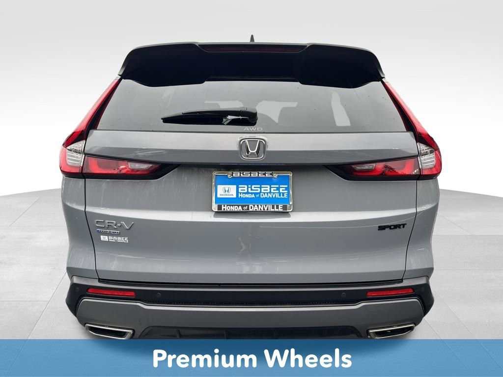 Used 2025 Honda CR-V Sport-L image 6