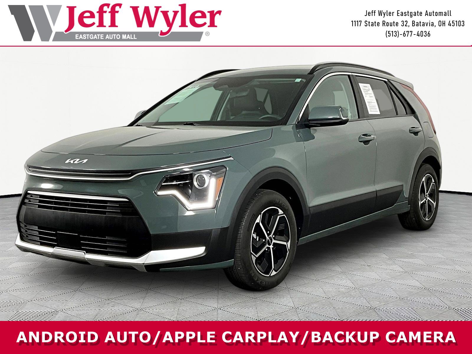 Used 2023 Kia Niro EX
