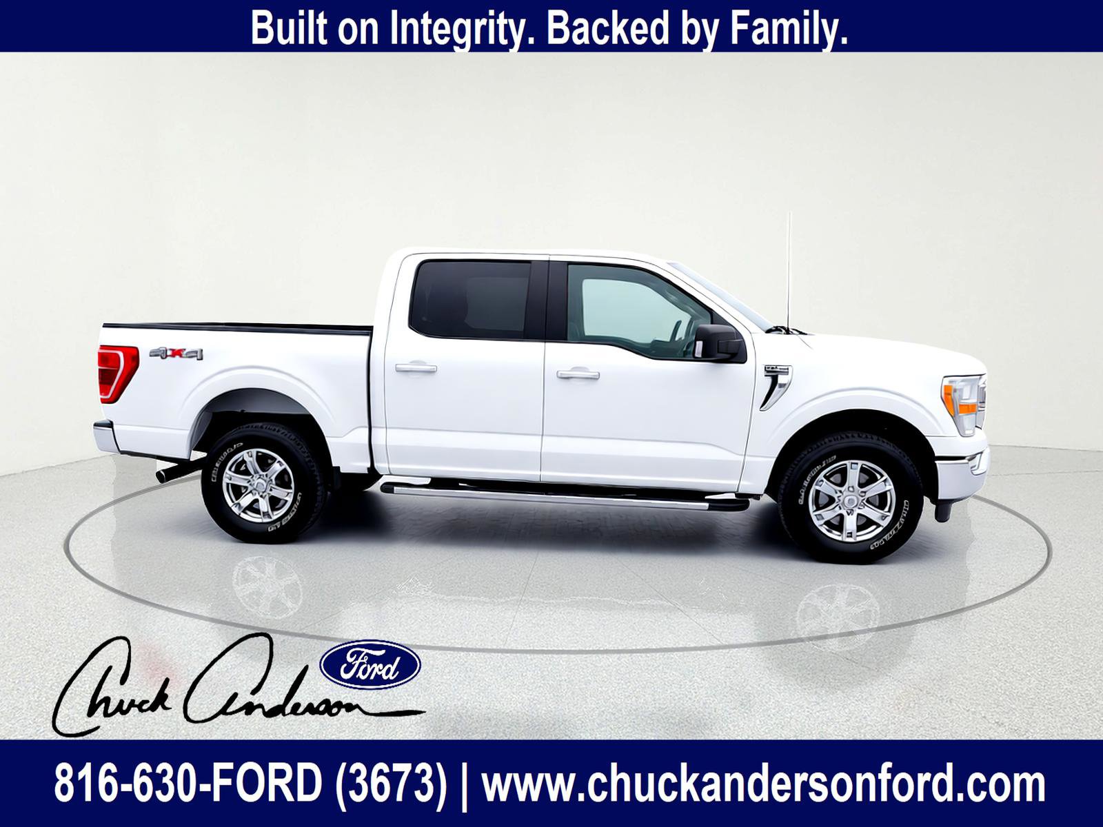 Used 2021 Ford F150 XLT w/ Equipment Group 301A Mid AWD/4WD image 10