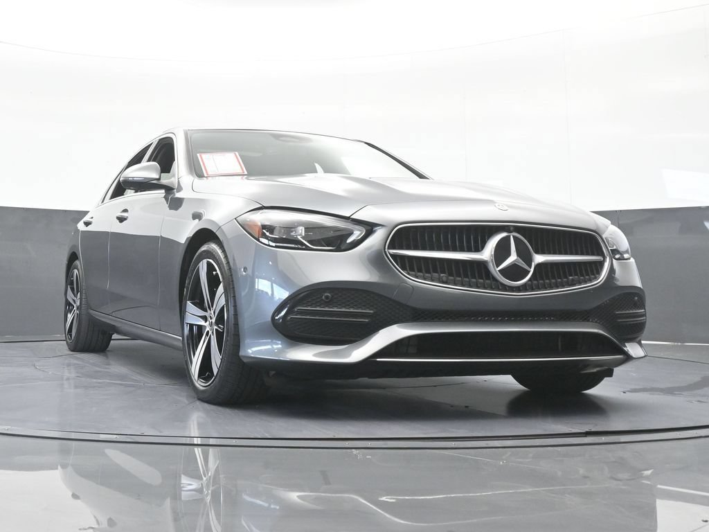 Used 2024 Mercedes-Benz C 300 Sedan image 64