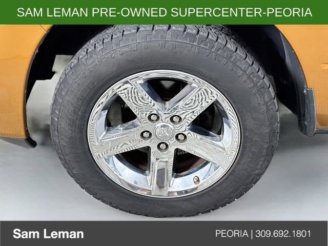 Used 2012 RAM 1500 Express RWD image 24