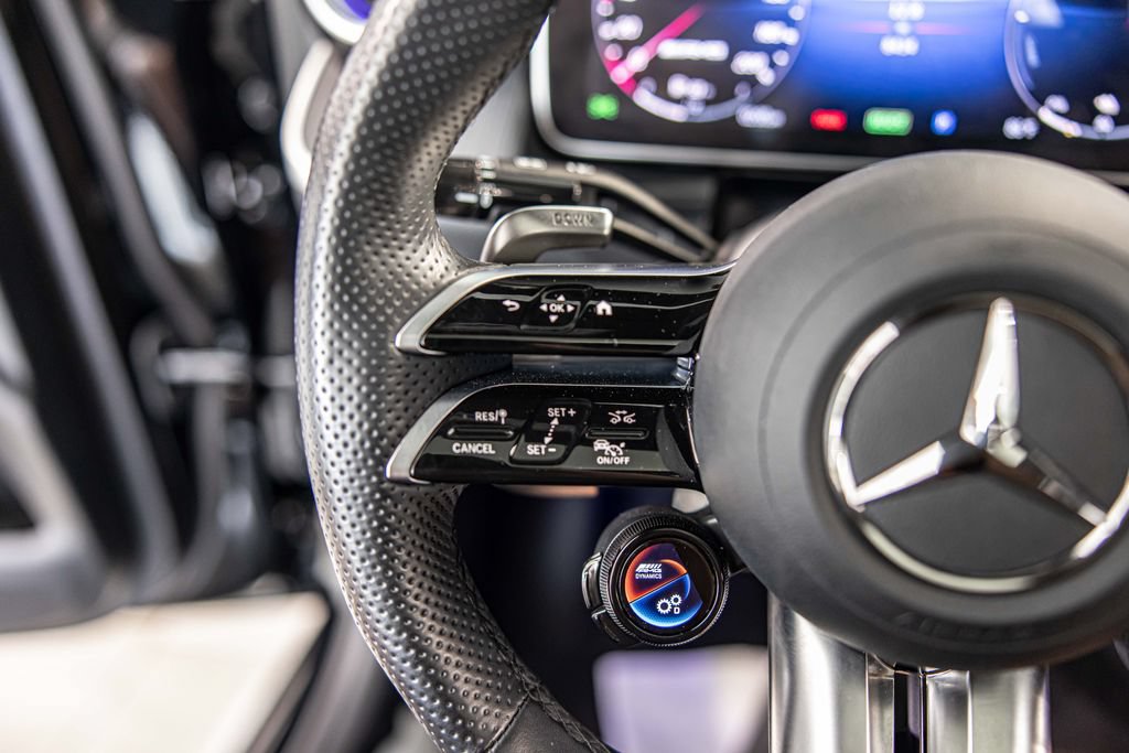 Used 2025 Mercedes-Benz GLC 63 AMG S w/ Driver Assistance Package image 24