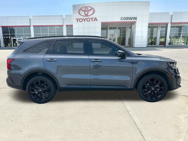 Used 2021 Kia Sorento SX AWD/4WD image 12