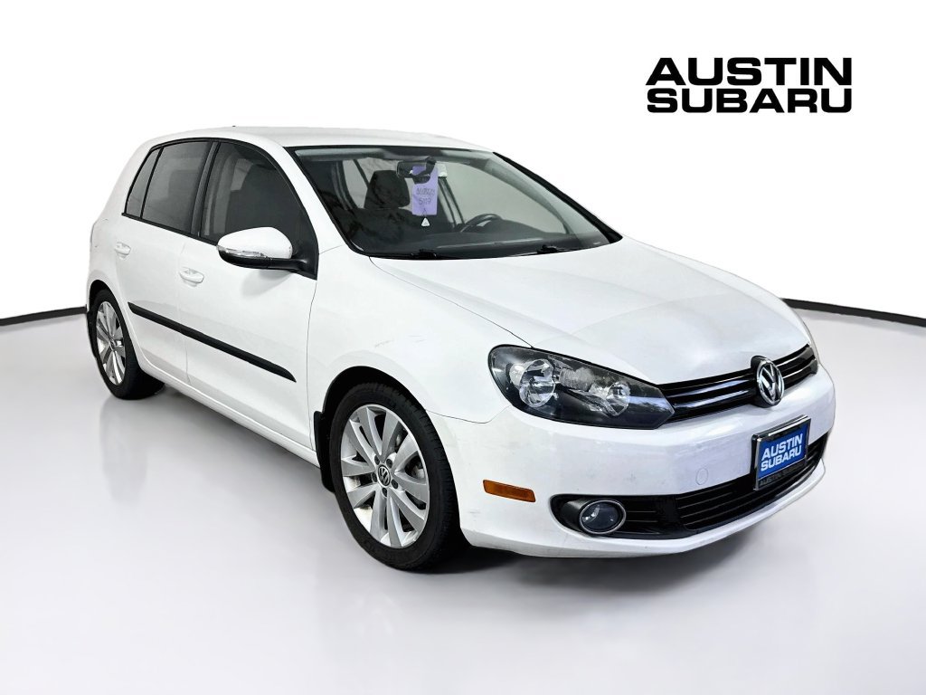 Used 2013 Volkswagen Golf TDI FWD image 1