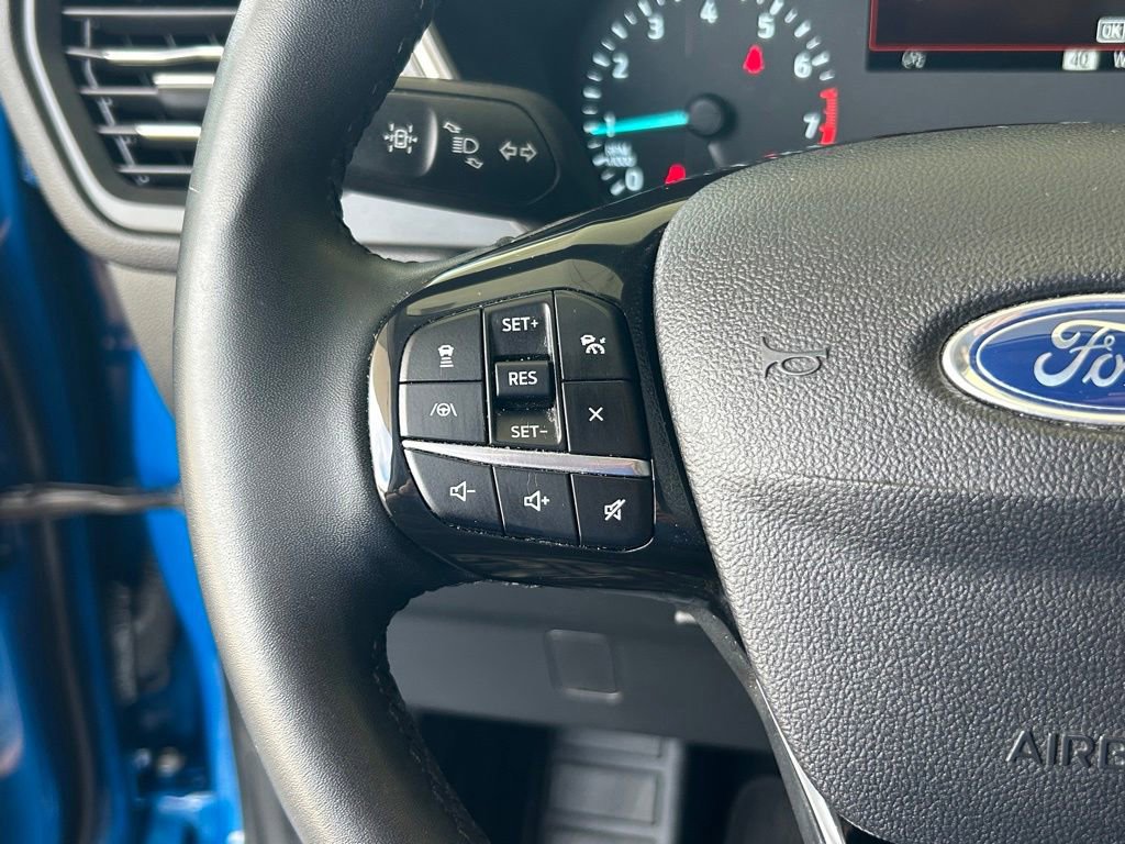 Certified 2021 Ford Escape SEL FWD image 38