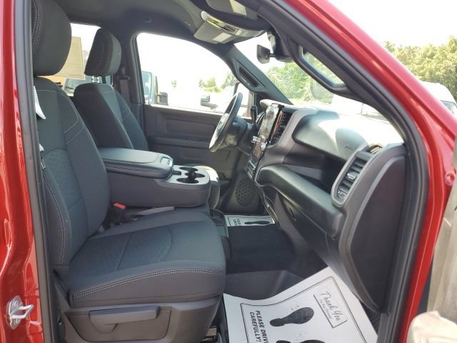 New 2026 RAM 2500 Warlock AWD/4WD image 23