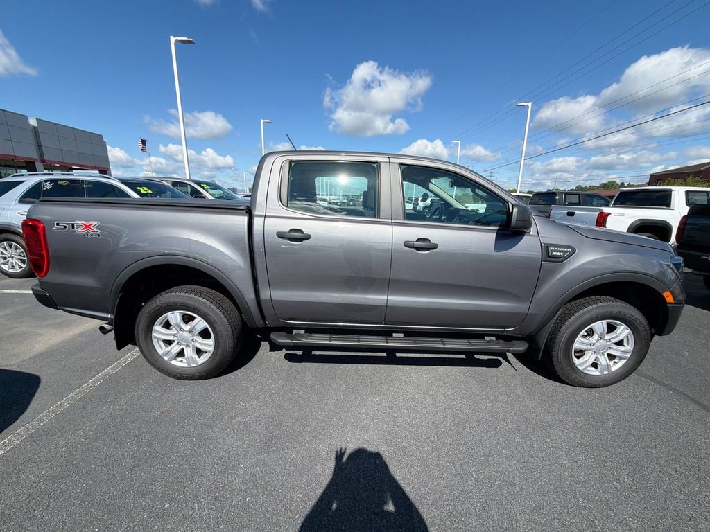 Used 2021 Ford Ranger XL w/ Equipment Group 101A High AWD/4WD image 9