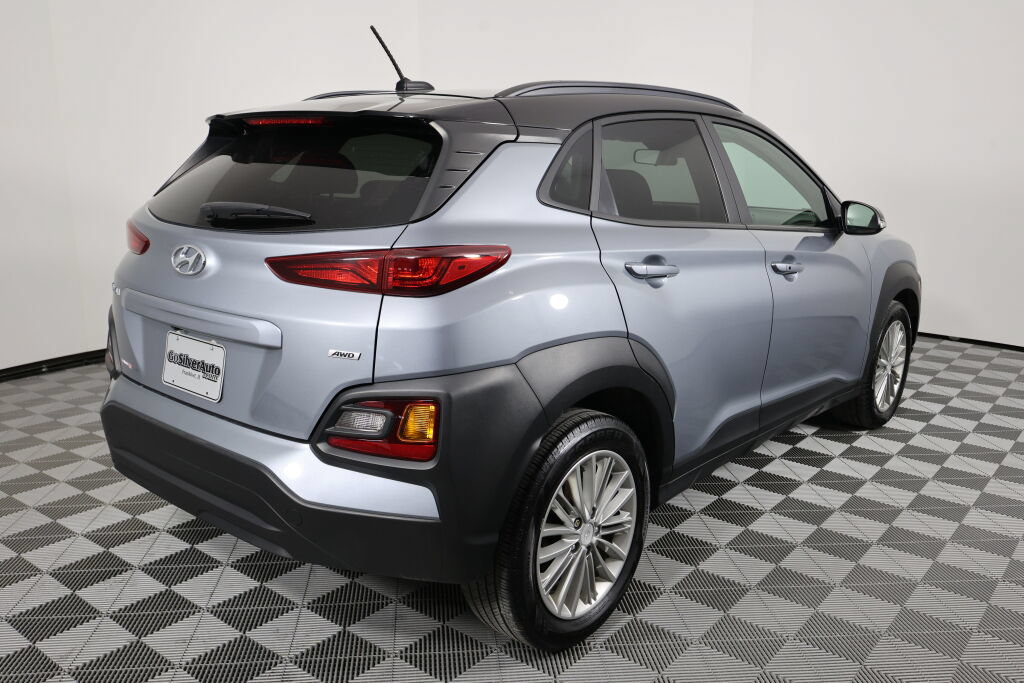 Used 2020 Hyundai Kona SEL AWD/4WD image 2