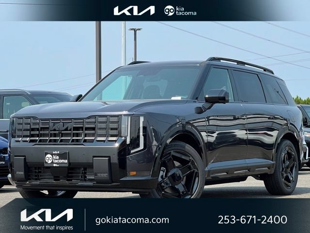 New 2027 Kia Telluride X-Line SX Prestige w/ Towing Package AWD/4WD image 1