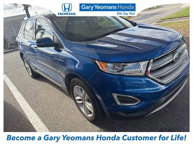 Used 2018 Ford Edge SEL w/ Equipment Group 201A