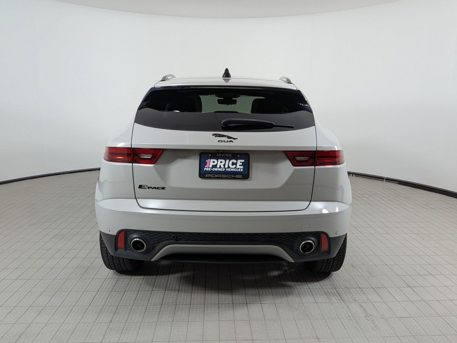Used 2021 Jaguar E-PACE SE AWD/4WD image 10